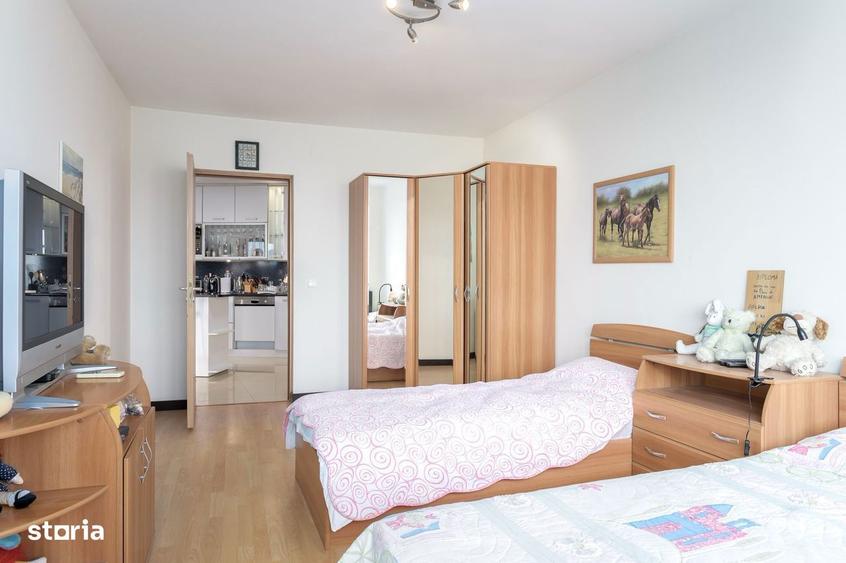 3 Camere Tineretului, 3 Min Parcul Tineretului, Living 30 mp, Mobilat - 2