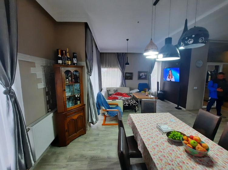 Casa individuala 4 camere in Salicea, 198 mp utili, teren 600 mp - 6