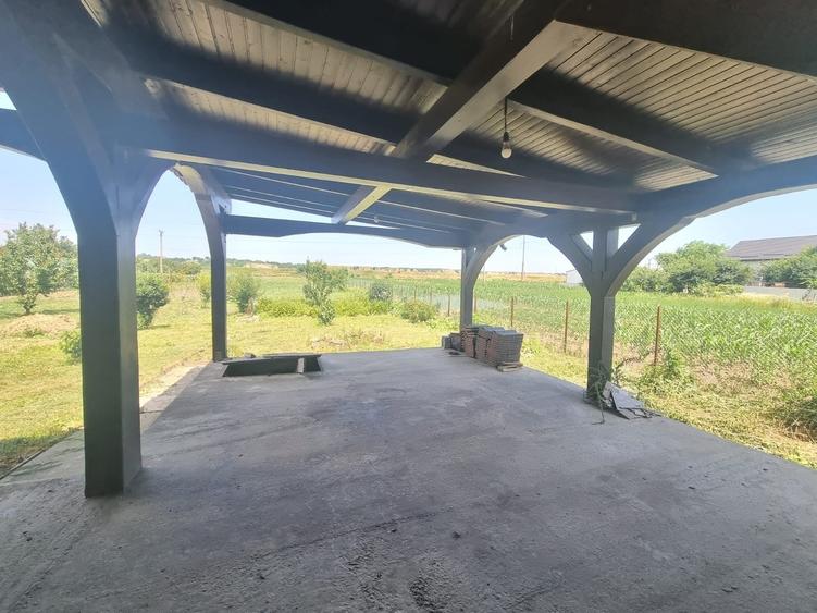 Vila 5 camere/ Teren 4531 mp- destinatii multiple! Ai idei bune?! - 11