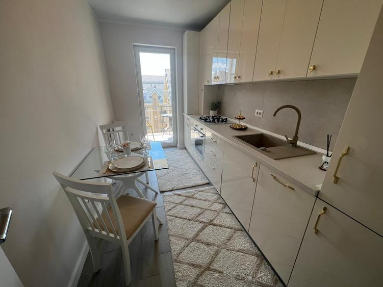 Garsoniera decomandata,Apollo Park-Berceni - 4