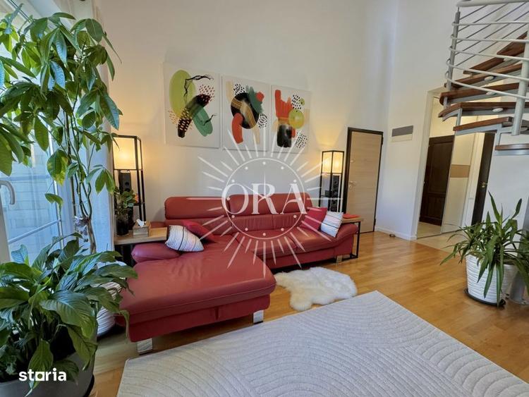 APARTAMENT PE 2 NIVELURI 4 CAMERE | DE VANZARE | VALEA CHINTAULUI | - 17