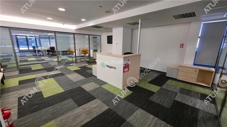 Spatiu comercial generos cu terasa situat pe Calea Dumbravi in Sibiu Spatiu comercial generos cu terasa situat pe Calea Dumbravi in Sibiu
