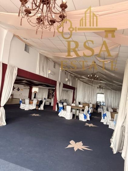 Clădire modernă de închiriat evenimente, clinică, logistică – Zona Nord - 5