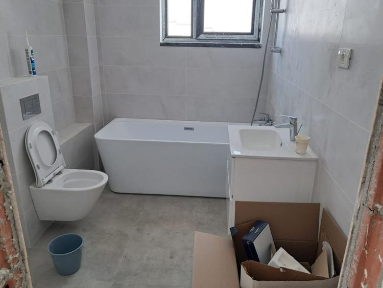 Doua vile DUPLEX Domnesti - 4