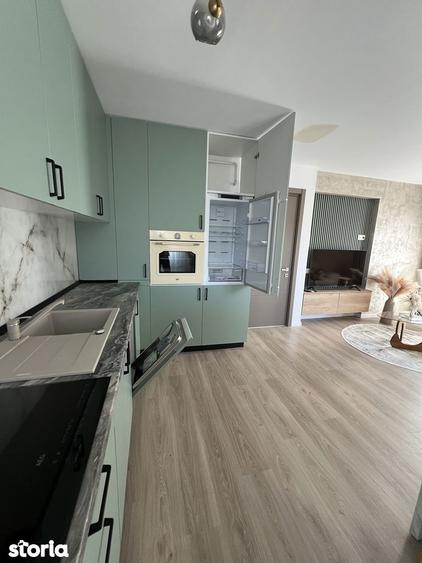 Apartament 2 camere mobilat si utilat nou,ultracentral Pitesti - 5