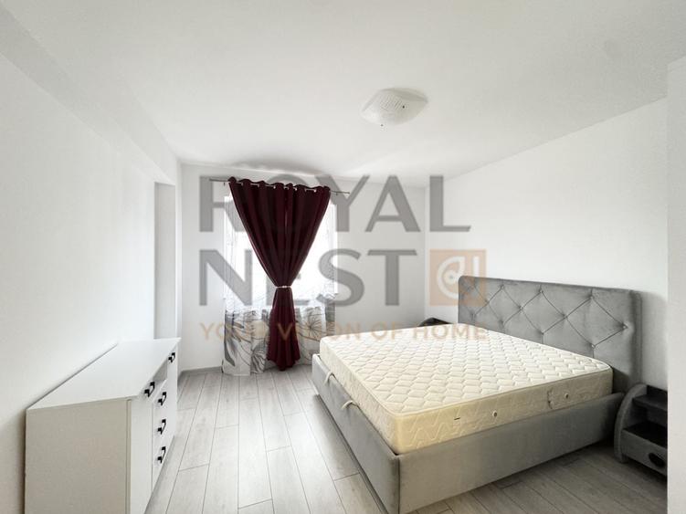 Inchiriez apartament cu 2 camere in Avantgarden3 - 7