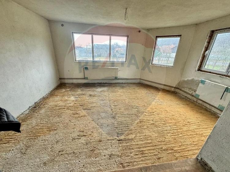 Casa de vis Valea Silistii - spatiu generos, natura si liniste deplina - 4