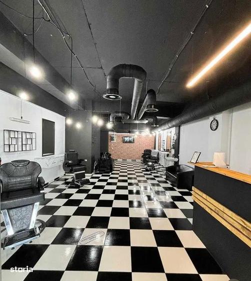 Spatiu birou clasa A l cladire premium l 127 mp utili l Tetarom - 1