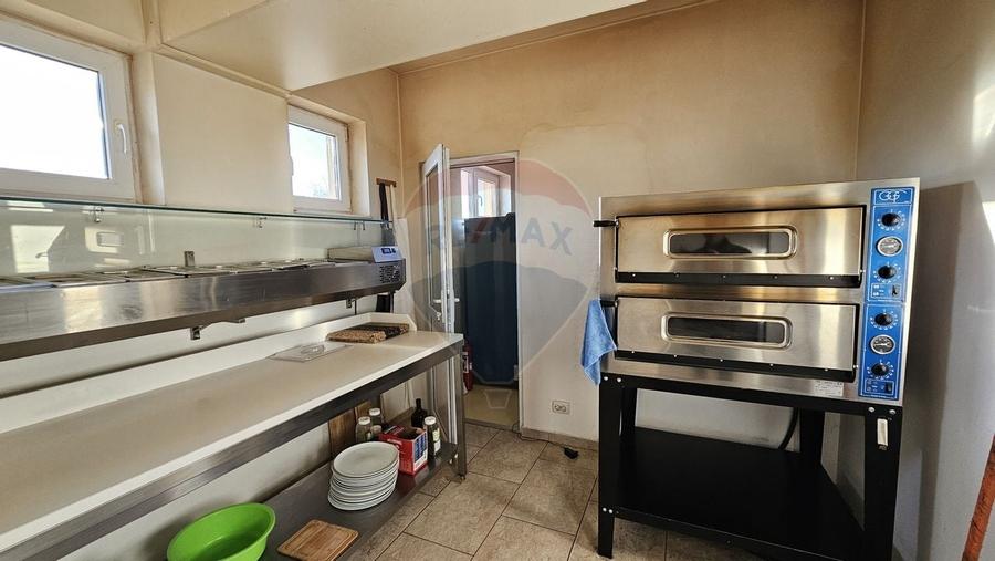 Complex comercial-cofetarie, patiserie pitzerie- Udesti, Suceava - 20
