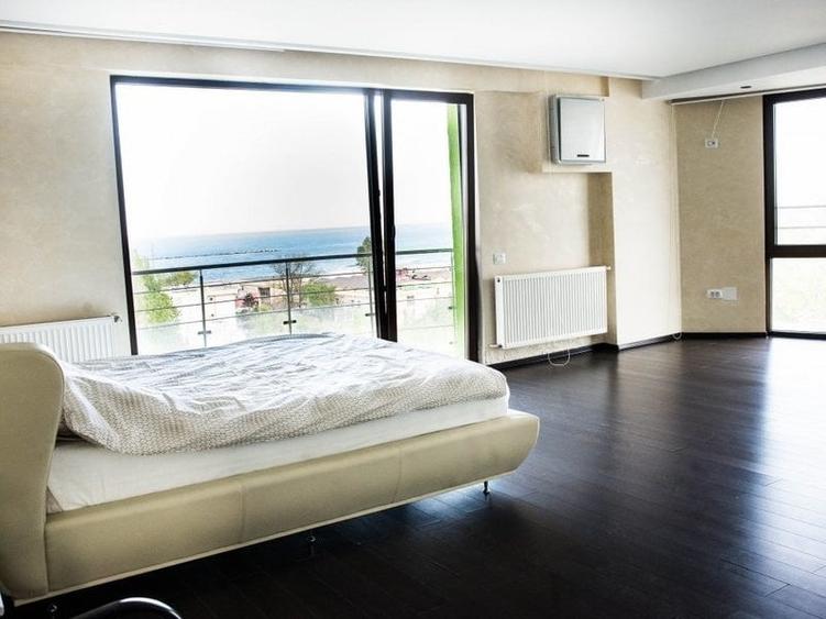 Mamaia - penthouse spectaculos cu vedere panoramica la mare si lac - 3