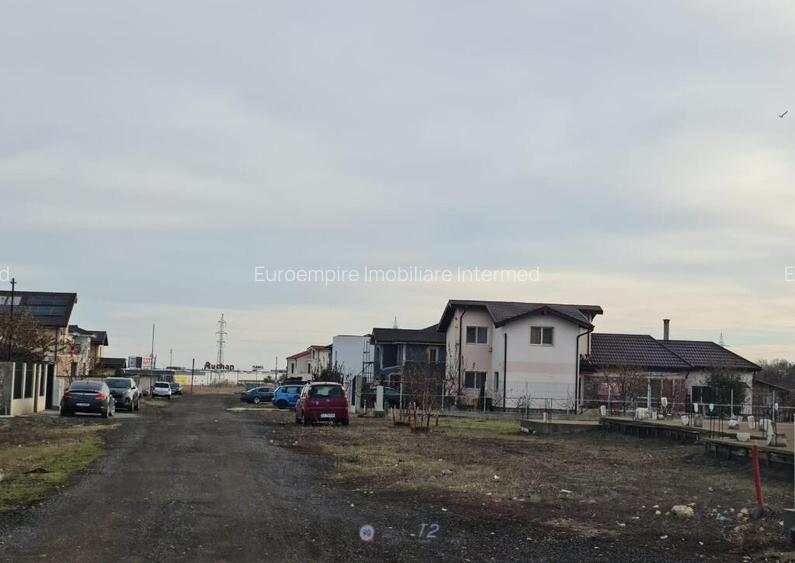 Teren in Constanta zona Km 5 Veterani