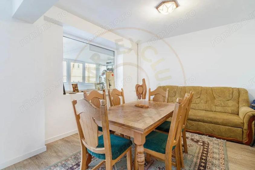 Apartament 3 camere | Ideal spatiu birouri | Renovat - 14