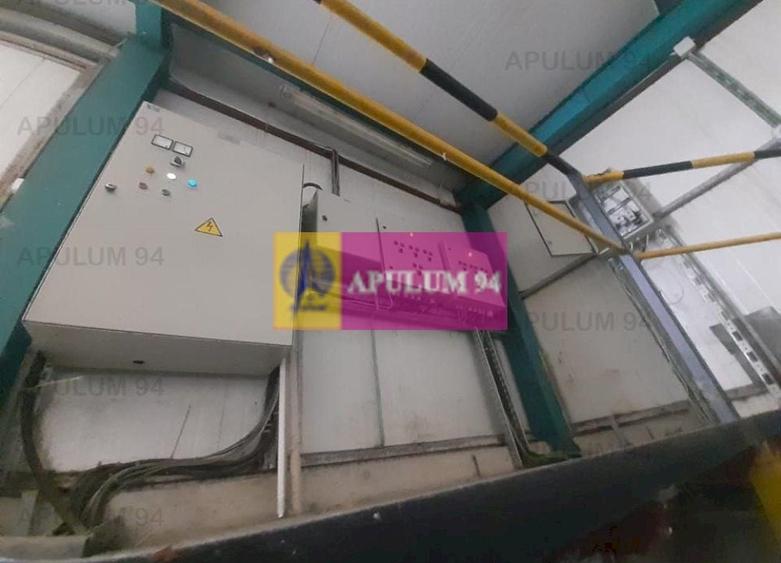 Spatiu Logistic langa Bucuresti Hala 5000 mp - 57