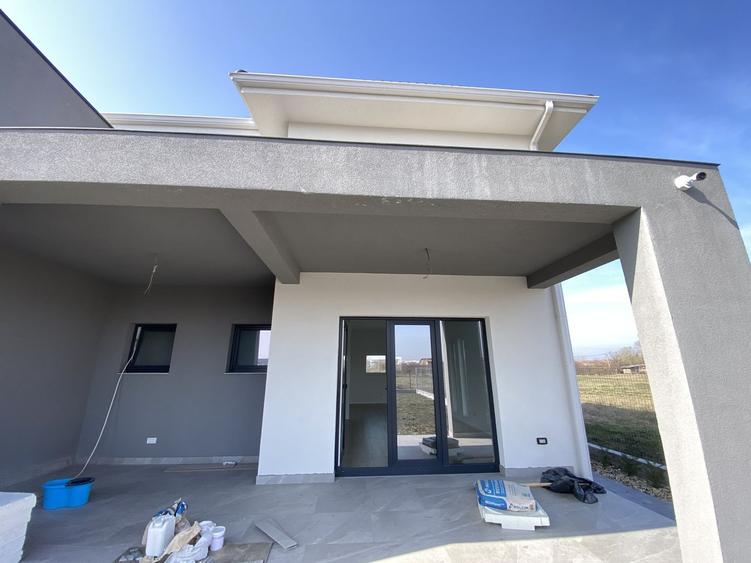 COMISION 0%, DUPLEX 4 Camere, PANOURI SOLARE, 108 MP, SĂCĂLAZ, Centru - 3