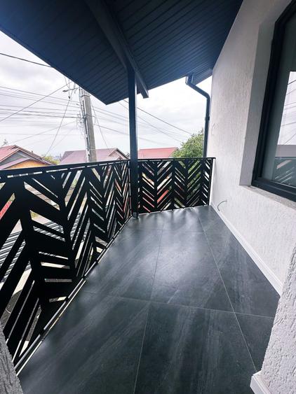 Casa noua, eficienta energetic, cu toate utilitatile in Maracineni - 8