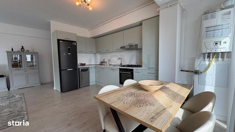 Apartament 2 camere cu boxa Pipera Rond OMV - 9