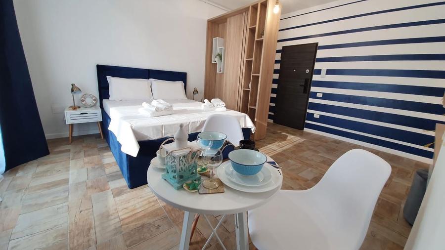Garsoniera Mamaia Nord Stefan Building Lake parcare privata - 3