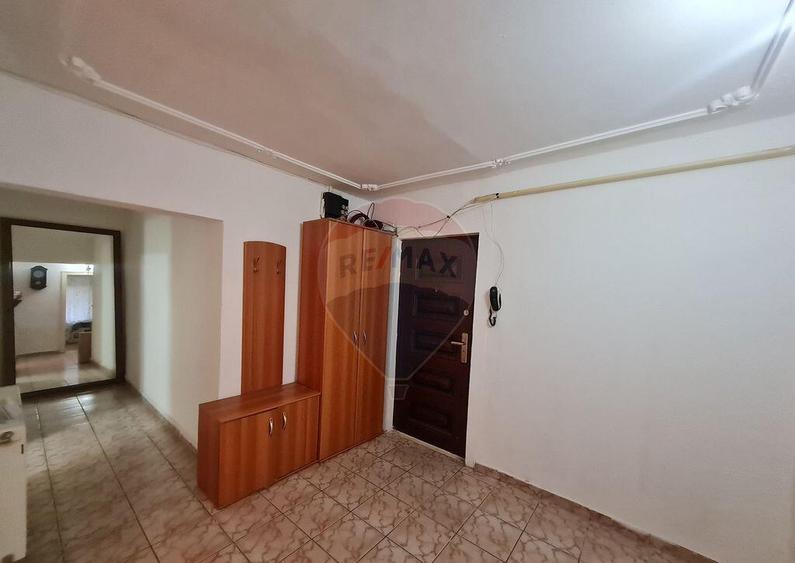Apartament cu 2 camere de inchiriat in zona Gara - 1