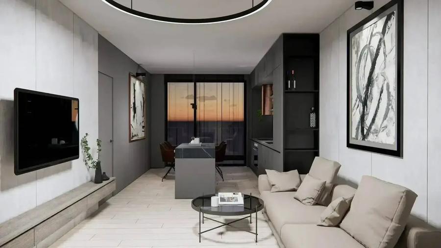 Unirii 2 camere premium sut 69,50 mp  | Finisaje top + smart home - 1