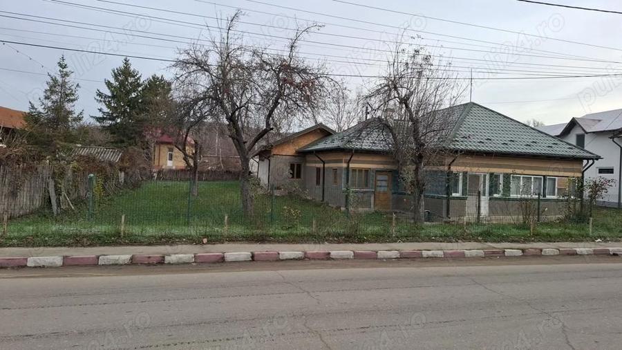 Vand casa si teren com. Parscov, jud Buzau - 9