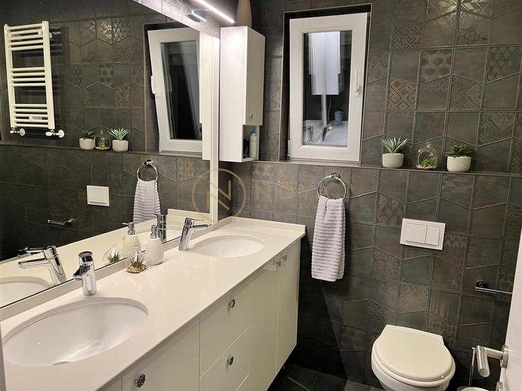 Vila 4 camere de vanzare Pipera zona Matei Millo - 19