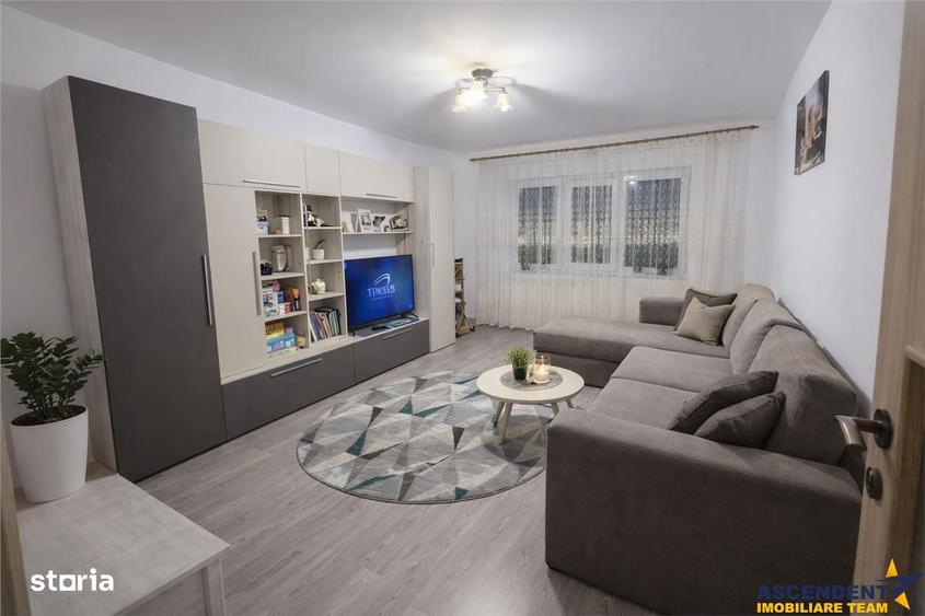 Decomandat, etaj 2, vedere Parcul Trandafirilor, Racadau, Brasov - 7