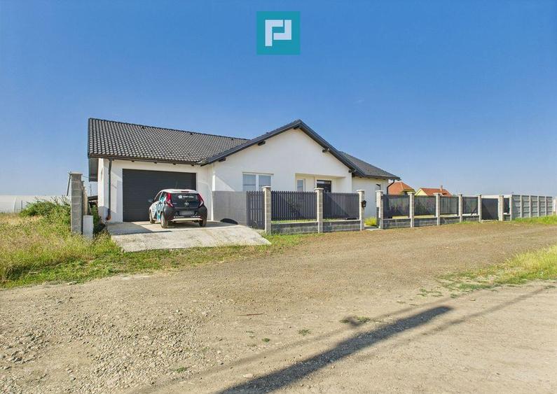 Casa noua 4 camere mobilata-utilata in Mandruloc - 2