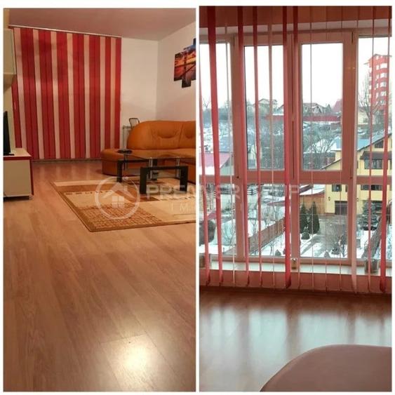 Etaj 3! Apartament 2 camere, Tatarasi, 58mp, CT - 2