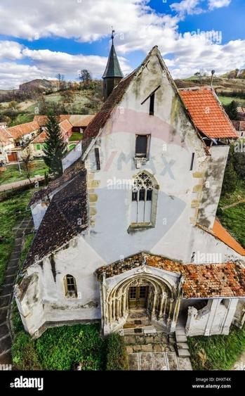 Casa Rustica in Richis, zona buna, gradina cu panorama - 1