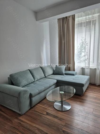 Proprietar- Inchiriez apartament 2 camere, bloc nou, zona Mihai Bravu
