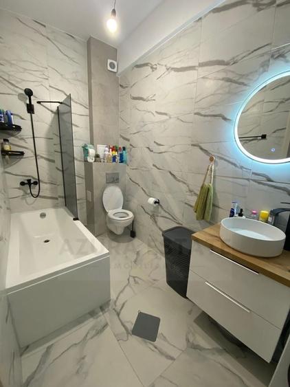 Apartament modern 2 camere etaj 2 si loc de parcare pe Dna Stanca - 10