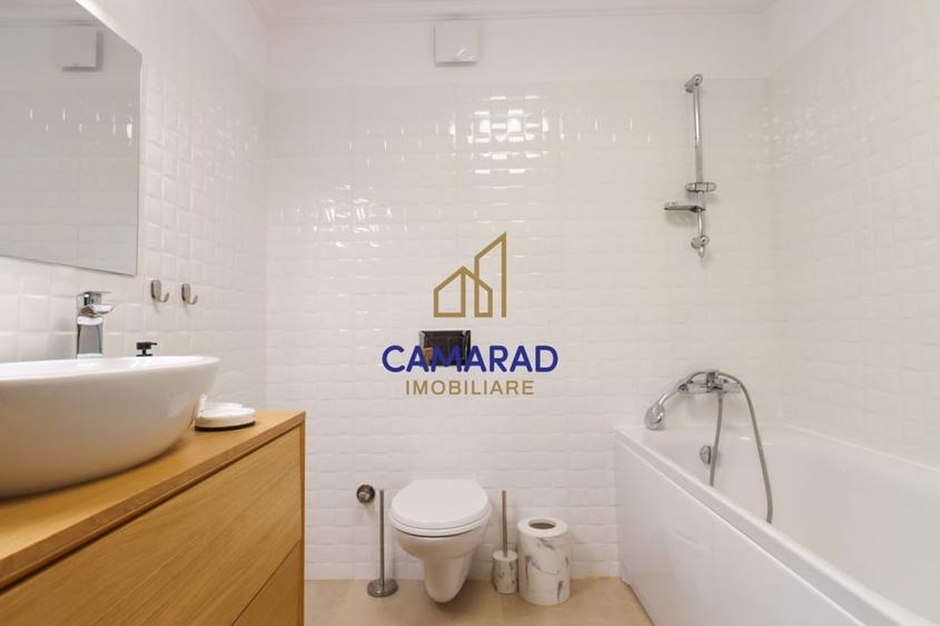 Apartament 3 camere de închiriat | Diamond Residence Pipera | parcare subterana - 7