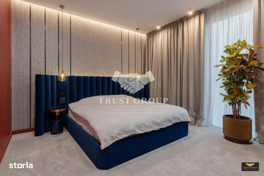 Vila 5 camere Pipera | Ultramodern mobilata & utilata | Piscina & sala - 19