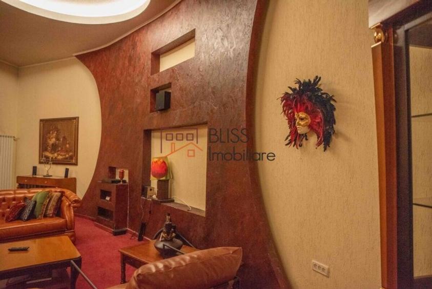 Casă / Vilă 5 camere în zona  Iancu Nicolae British School Bucharest - 13