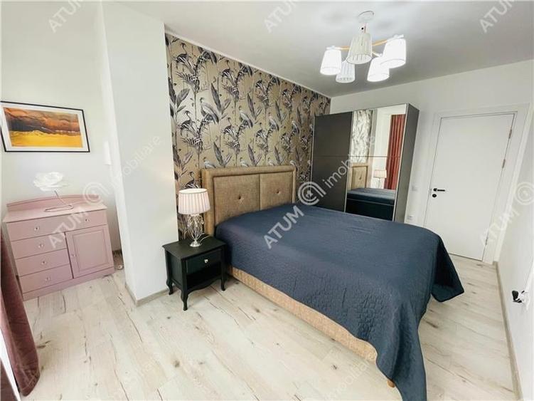 Apartament cu 2 camere etaj 1 la cheie in Sibiu zona Doamna Stanca - 2