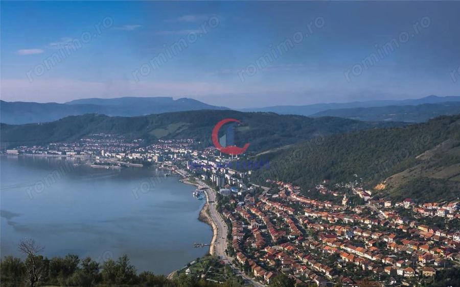 Teren, Orsova - Baile Herculane, deschidere de 40ml, pe E70 - 3