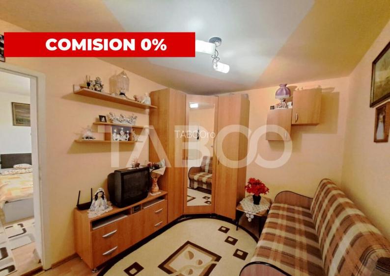 Apartament 2 camere pentru investitie in Piata Schiller Sibi