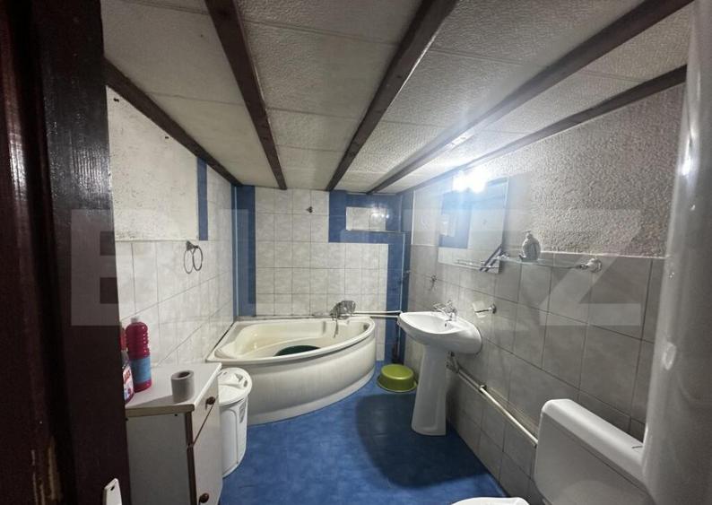 Casa plan parter si mansarda, 100mp utili, zona Novaci - 7