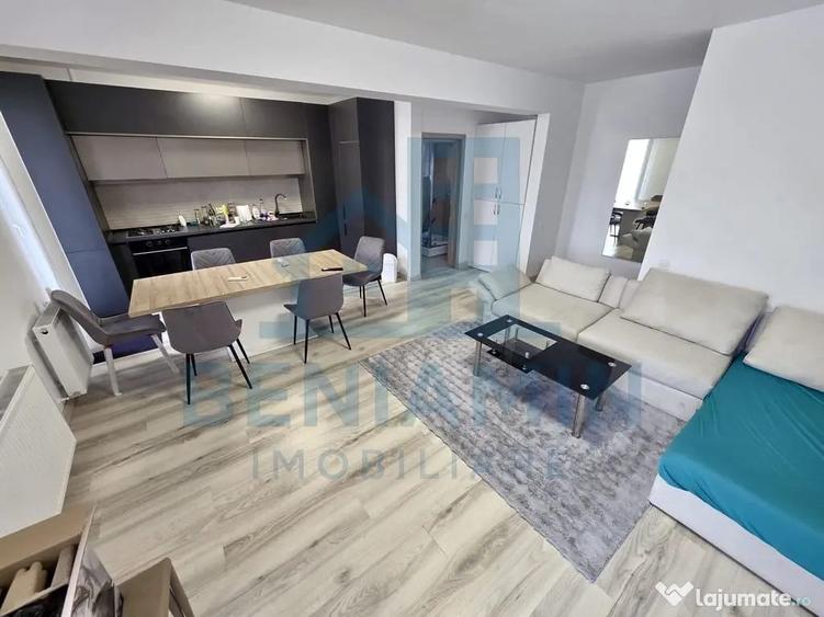 3 camere - 91.2mp - etaj 1 - parcare - bloc nou - Romanes... - 2