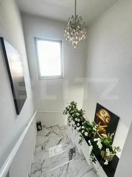 Casa individuala cu 5 camere, finisaje moderne, la intrare in Chinteni - 17