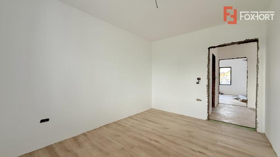 Duplex de vanzare, 3 camere cu toate utilitatile - Bucovat - 8