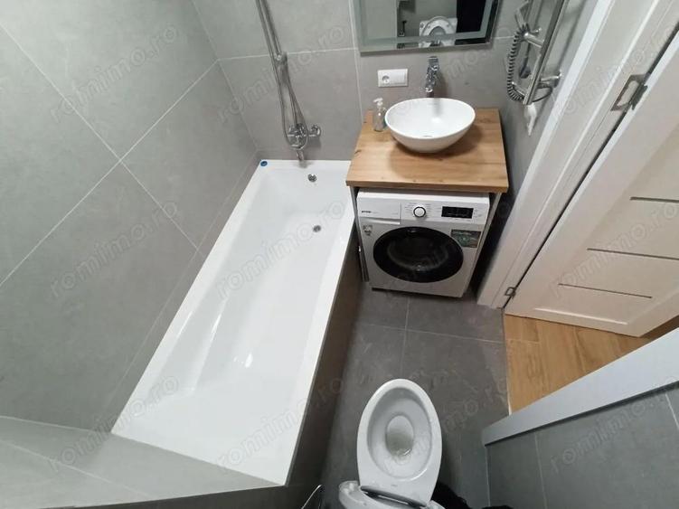 Apartament cu o camera de inchiriat in zona Circumvalatiunii - 2