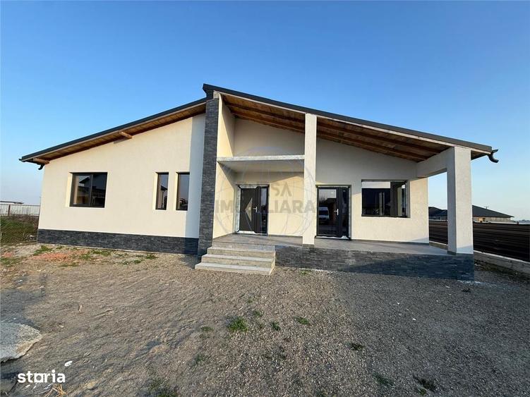 Casa La Gri, Exterior FinaSIzat, Interior Nefinisat - 1