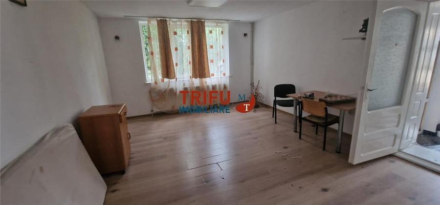 Casa de vanzare 9 camere 878 mp teren zona Barabant - 8