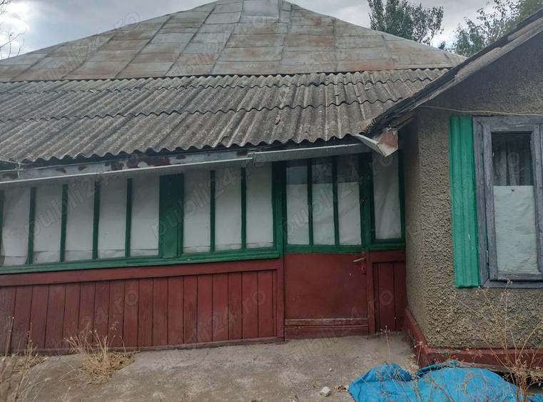 Vand casa batraneasca sat Smirna jud ialomita - 1