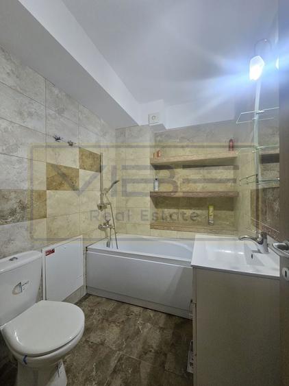 Poitiers- Pod Bucium- Bloc nou -Intabulat - decomandat- 57mp - 8