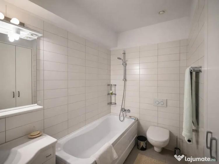 3 camere tip loft |Serena Apartments| Zona Parcul Carol Loc de parcare - 5