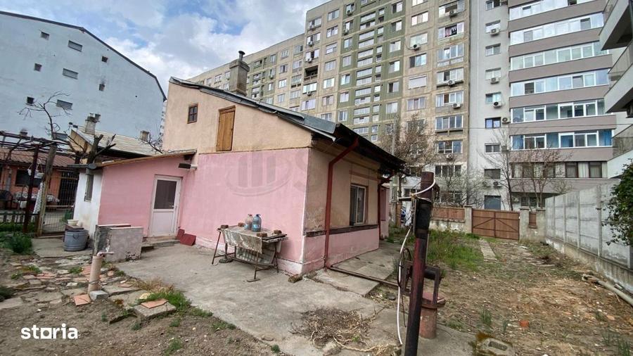 Teren de vanzare Pacii langa metrou - 2