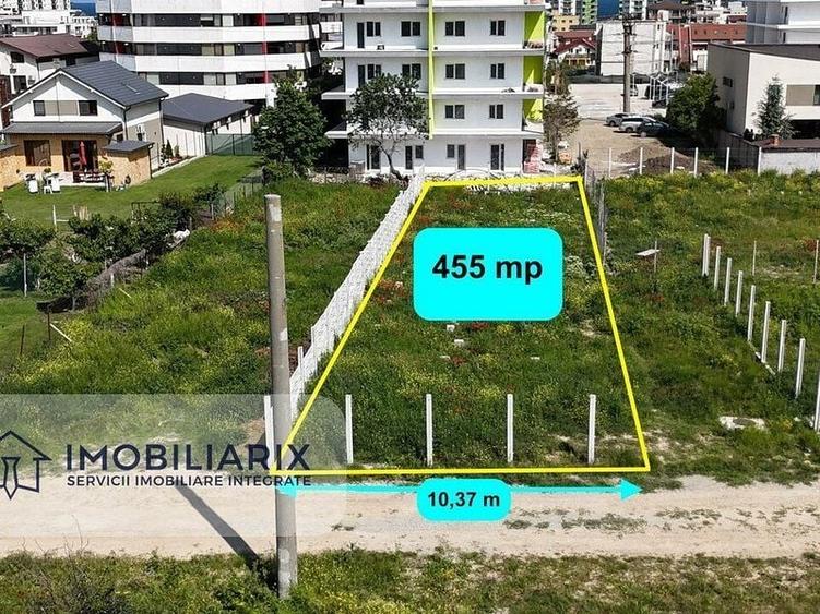 Investiție în Viitorul Tău:Teren de Vis în Mamaia Nord Năvodari Vedere către apa - 4