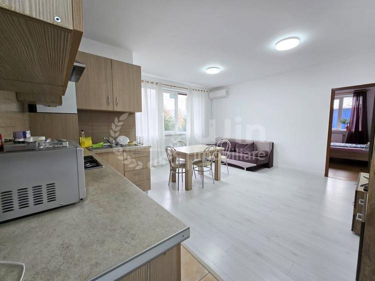 Apartament 3 camere | Bloc nou | 70mp | Etaj 1 | Parcare | Zona Vivo - 1